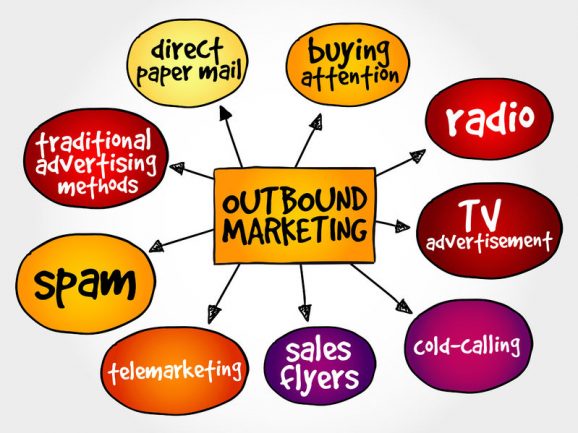 No other outbound marketing tools offer the personal connection gained with telemarketing.