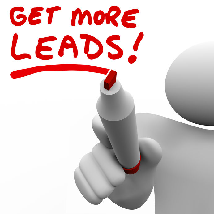 Lead generation takes a strategic, personal approach to produce quality data for sales teams.