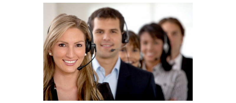 Using person-to-person contact to qualify leads ensures your sales team can be more effective.