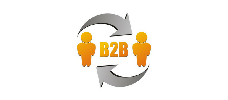 B2B lead generation is more effective when you use person-to-person contact to identify buyers ready to purchase.