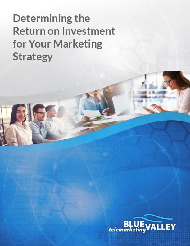 return investment marketing strategies